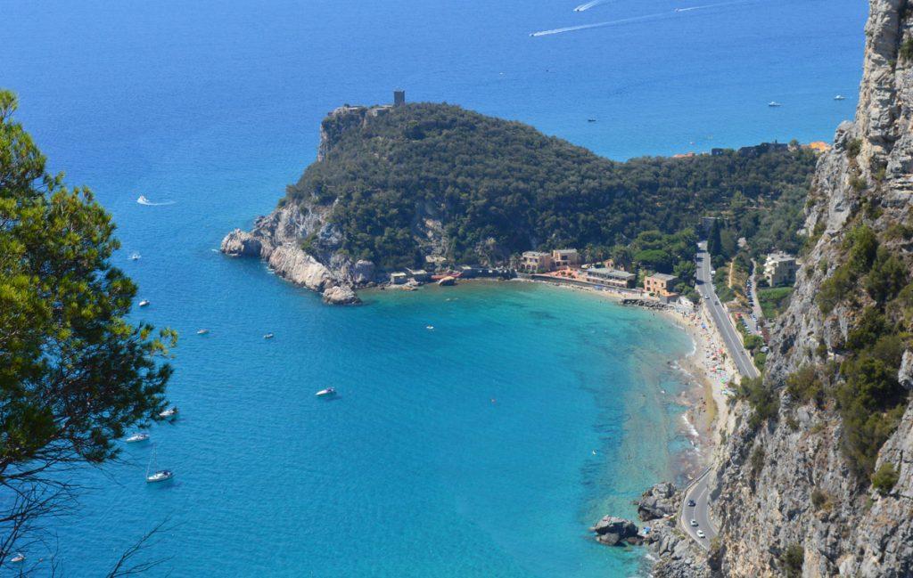 Giornate Europee del Patrimonio 2026: Promontorio di Varigotti