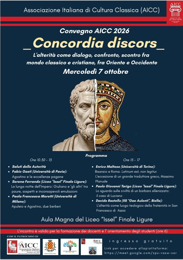 Concordia discors
