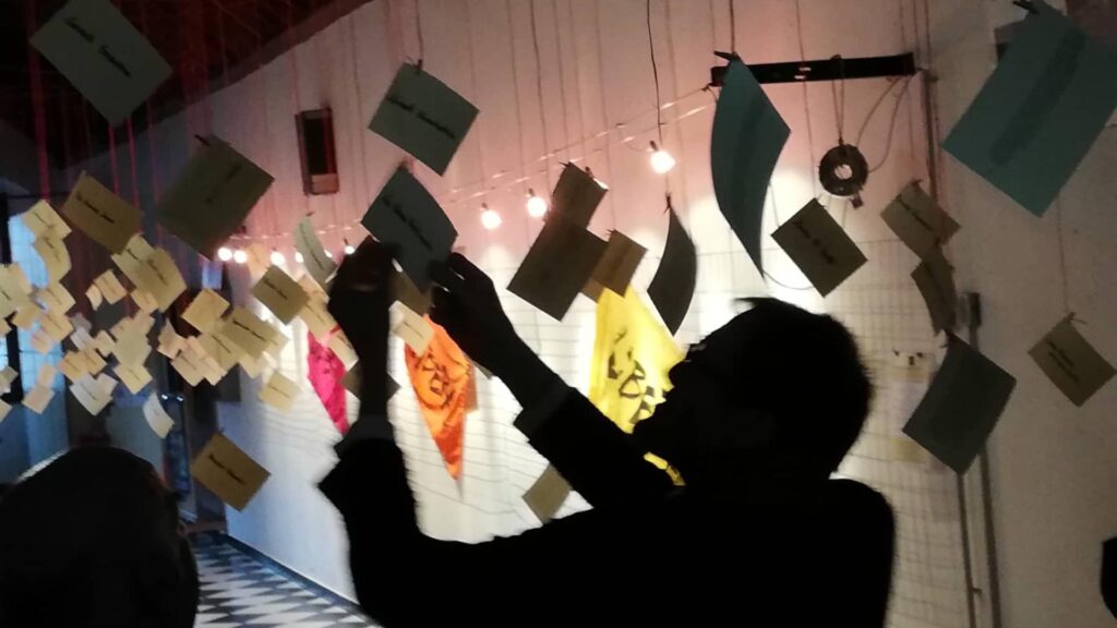 Percorsi di pace_Libertà di espressione