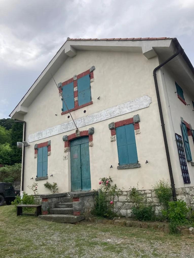 Casermetta Pian dei Corsi