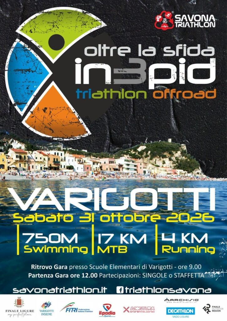 IN3PID Triathlon Cross Varigotti