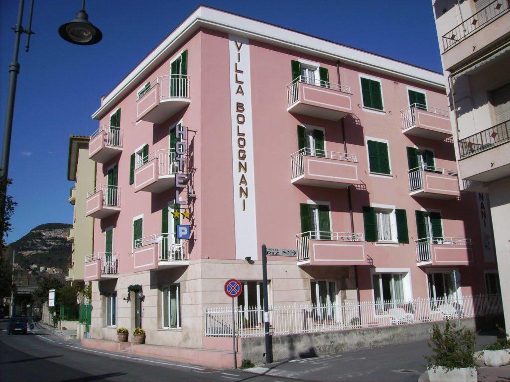 Hotel Villa Bolognani