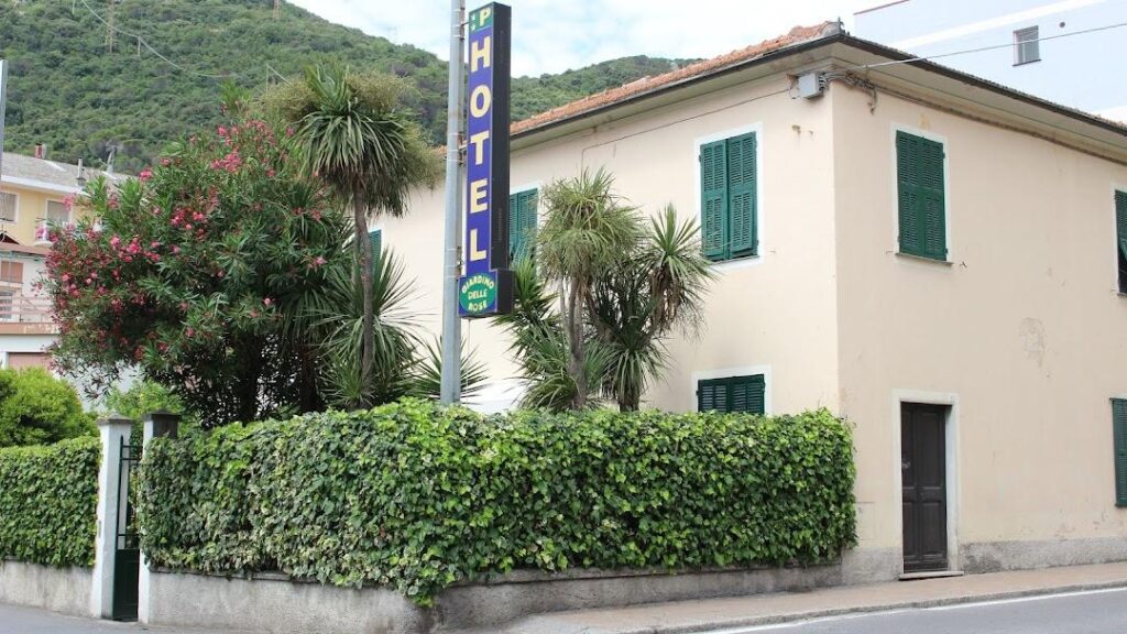 Hotel Giardino delle Rose