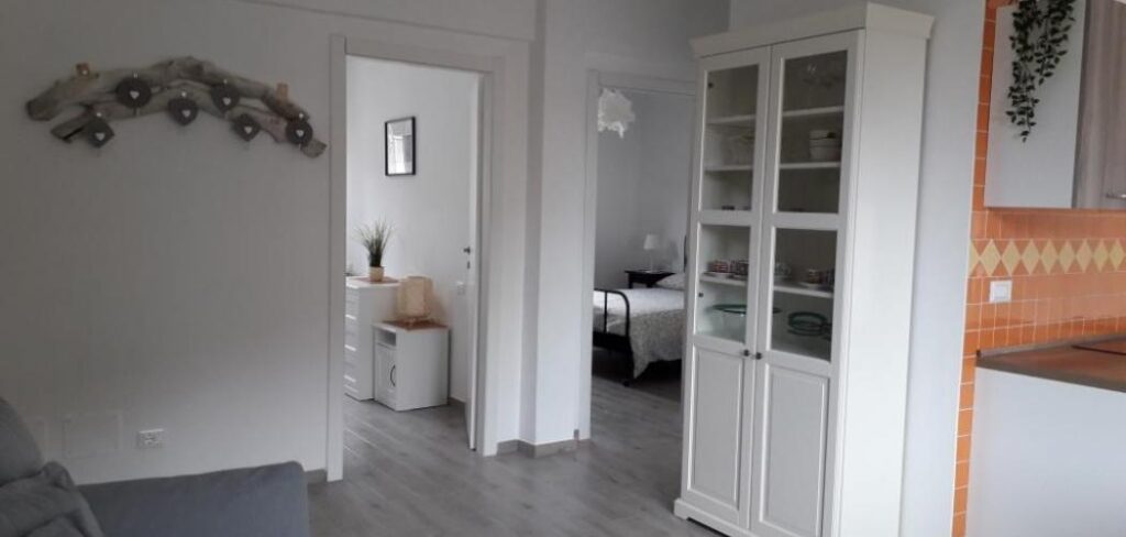 AUT Appartamento in Borgo