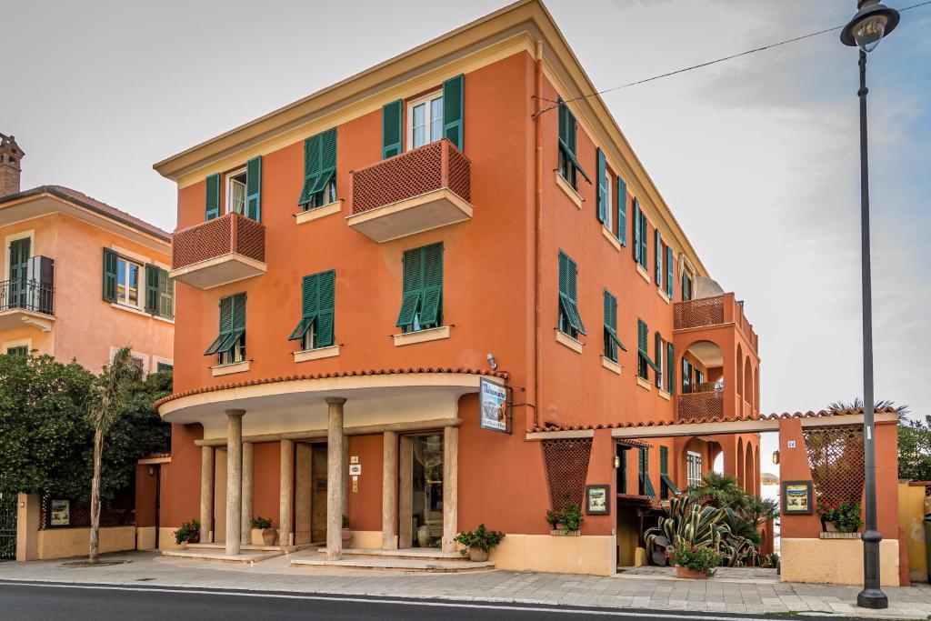Hotel Riviera Miramare