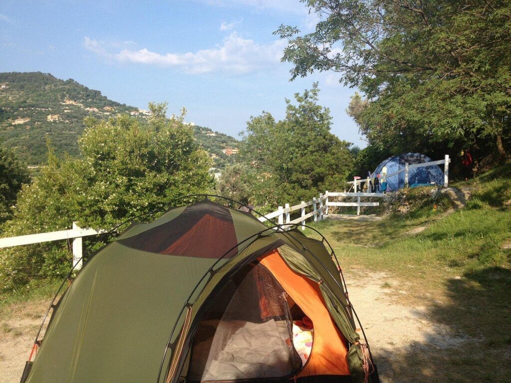 Camping Del Mulino