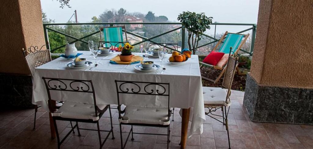 AUT Appartamento Villa Sara