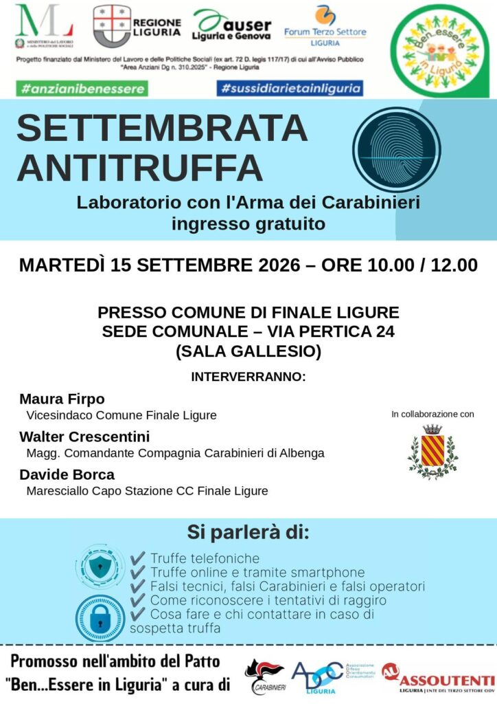Settembrata Antitruffa