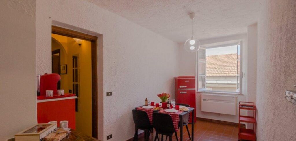 AUT Appartamento La casa di Nanà