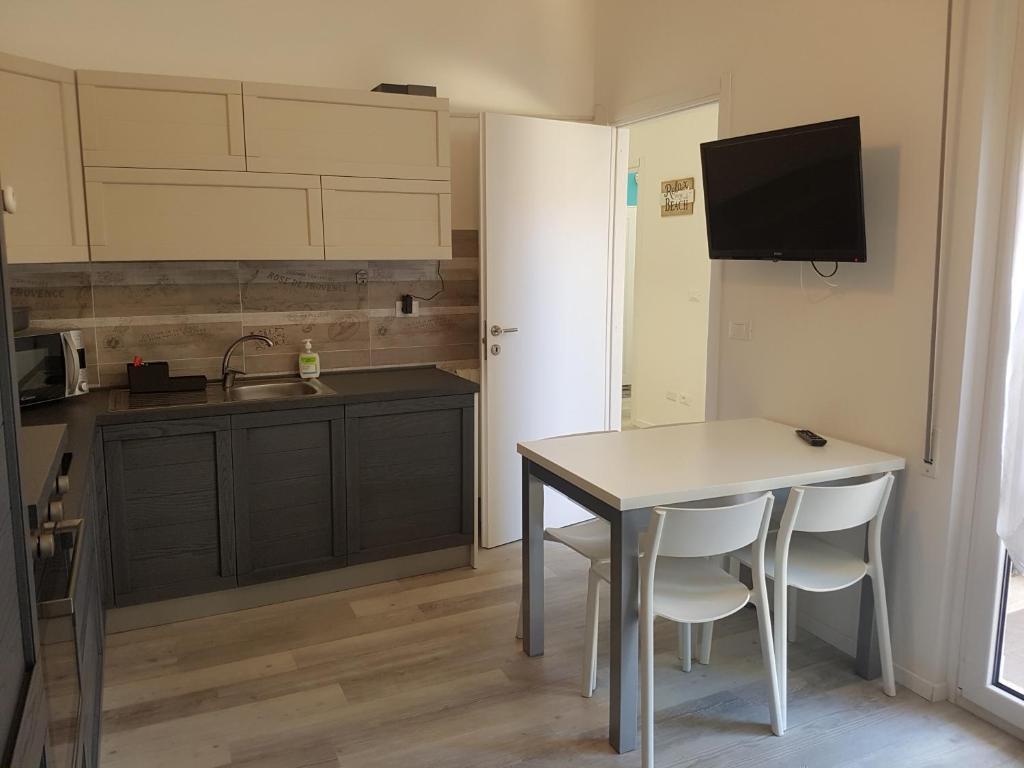 AUT Appartamento Piccolo Attico sul Borgo