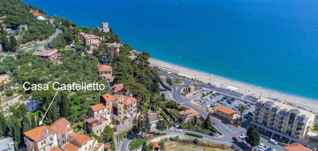 AUT Appartamento Casa Castelletto