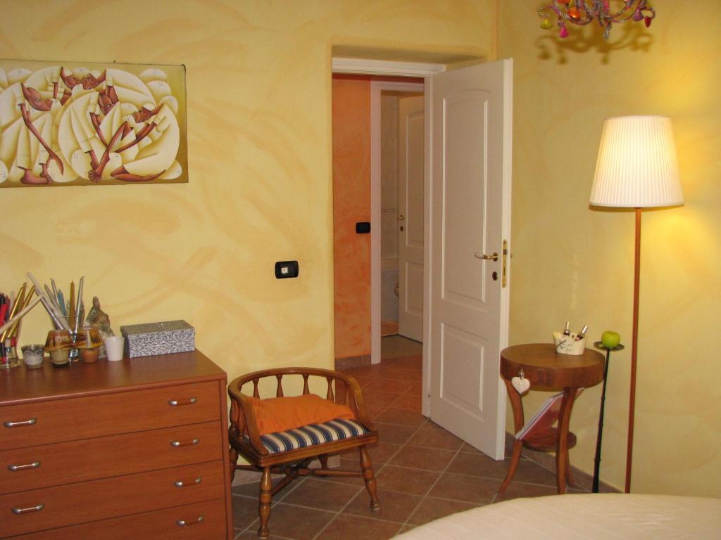 AUT Appartamento Casa sul Fiume Aquila