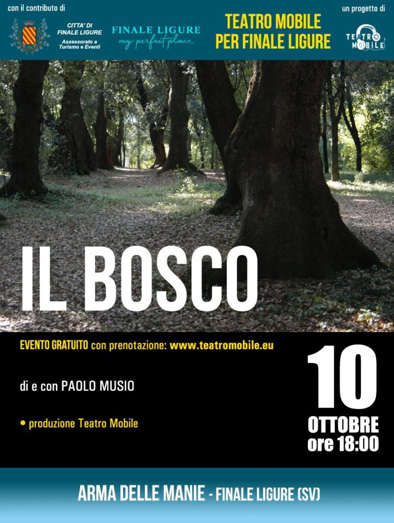 TEATRO MOBILE: Il Bosco