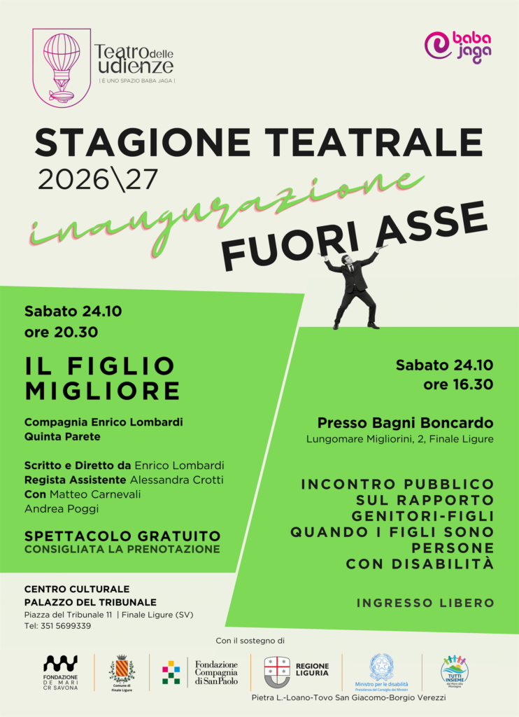 Il figlio migliore