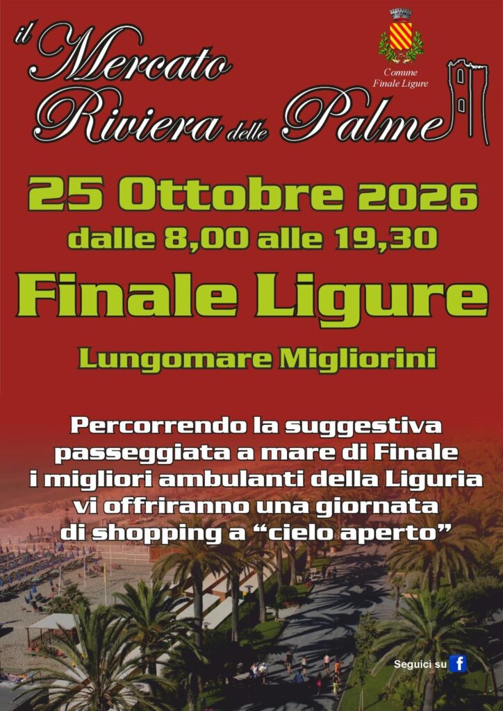 Il Mercato Riviera delle Palme