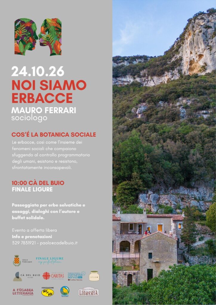 Noi siamo erbacce