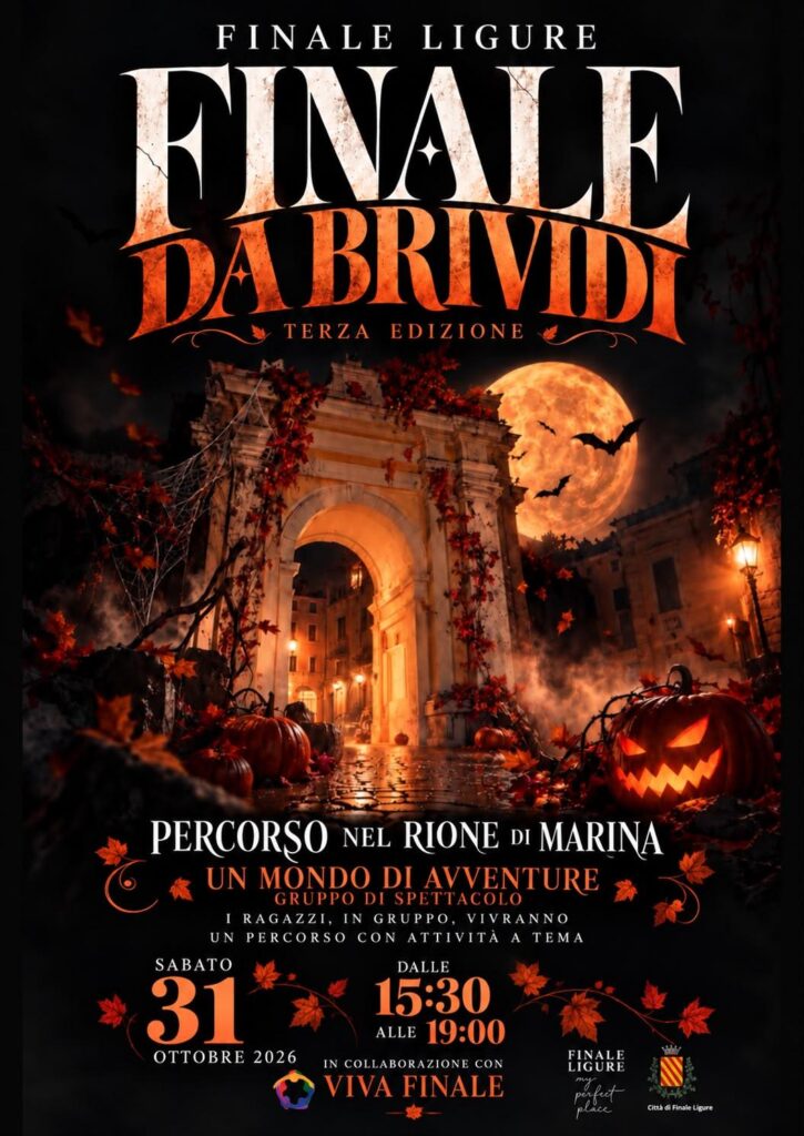 Finale da brividi – III edizione