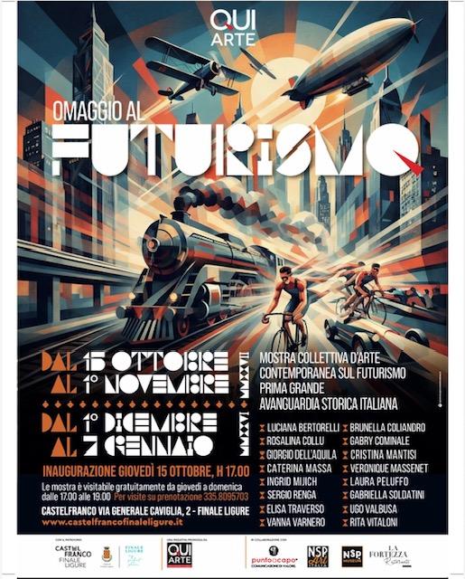 Omaggio al Futurismo